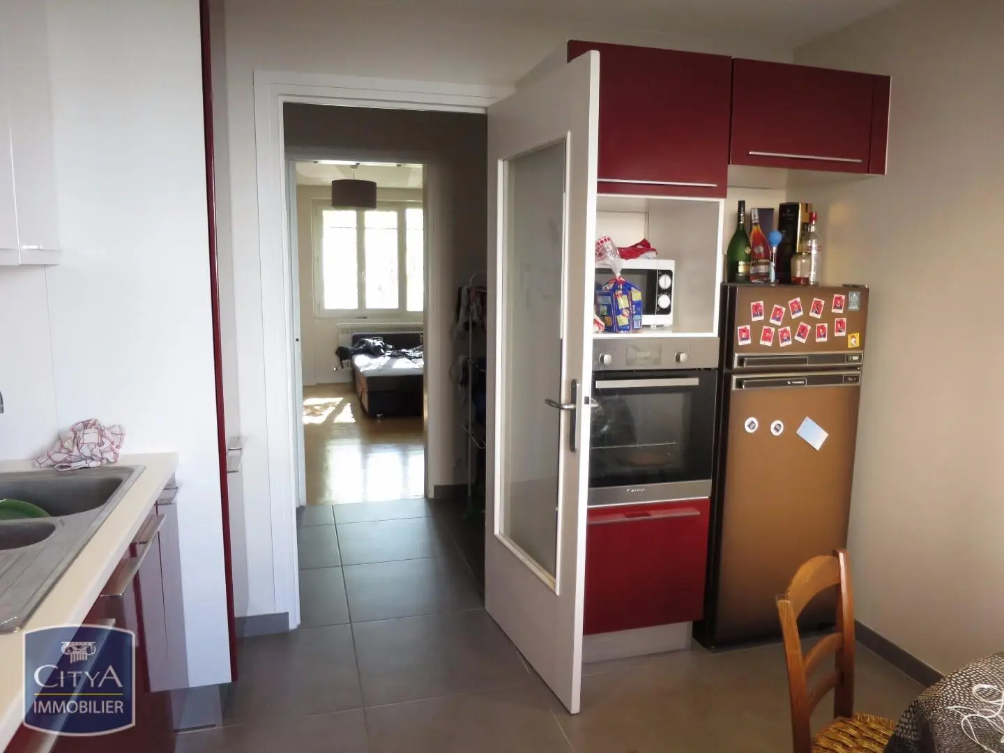 Photo 3 Appartement 3 pièces 56.97m²