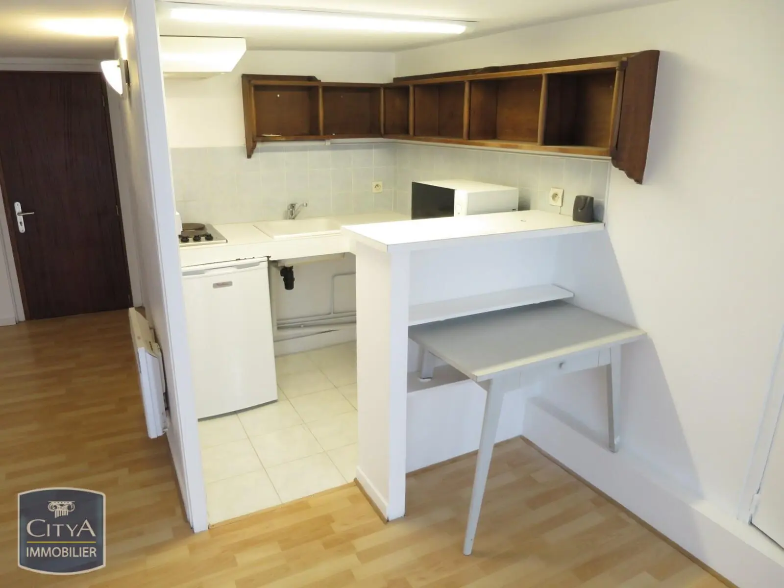 Photo 3 Appartement 1 pièce 27.18m²