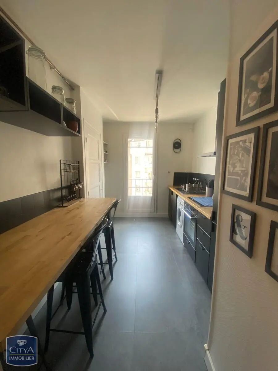 Photo 7 appartement Grenoble