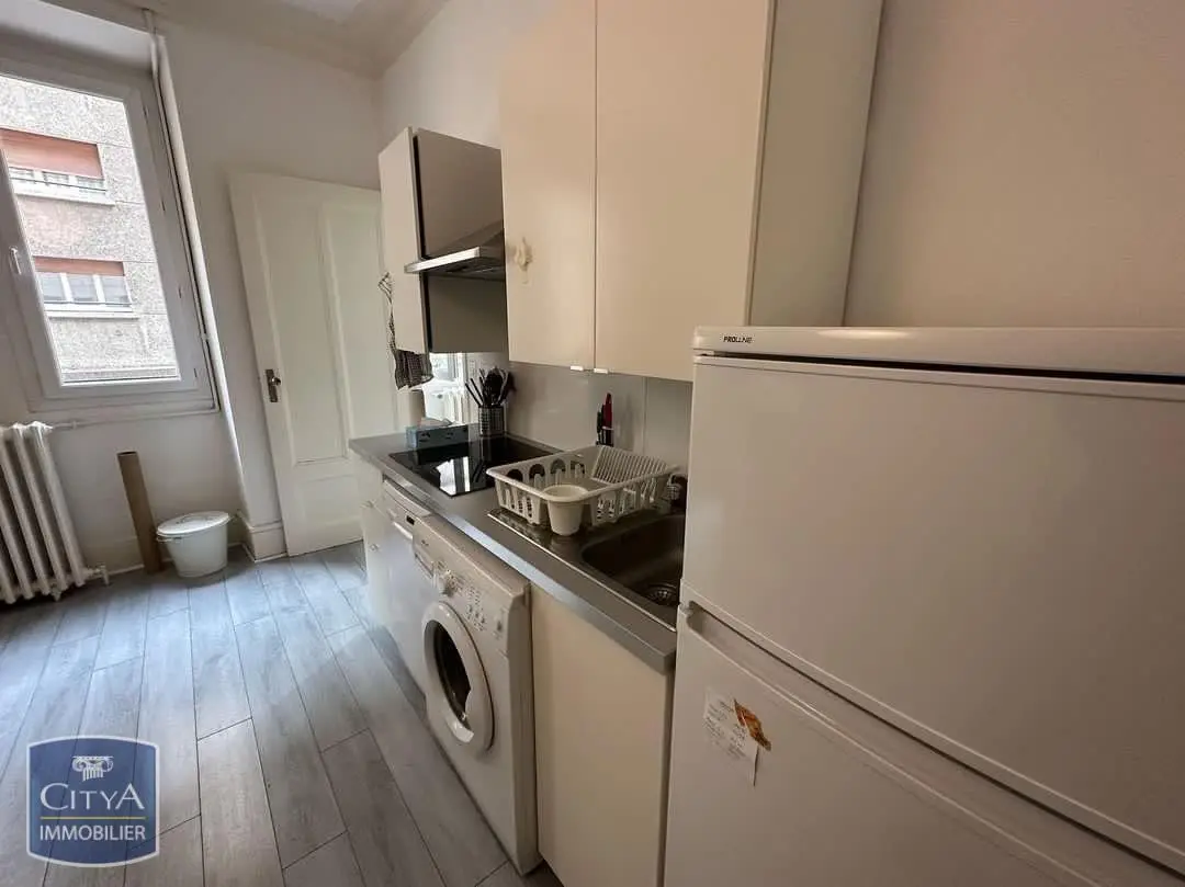 Photo 2 appartement Grenoble