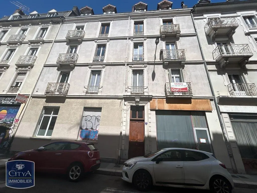 Photo 1 Appartement 2 pièces 30.98m²
