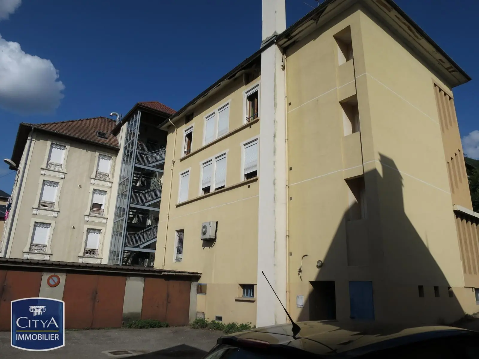 Photo 1 Appartement 2 pièces 33.71m²