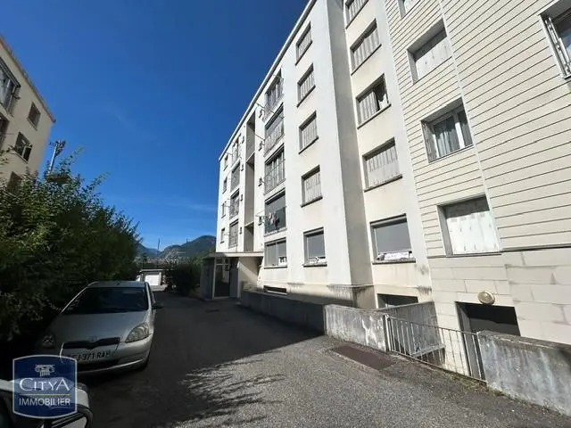 Photo 1 Appartement 3 pièces 45.66m²