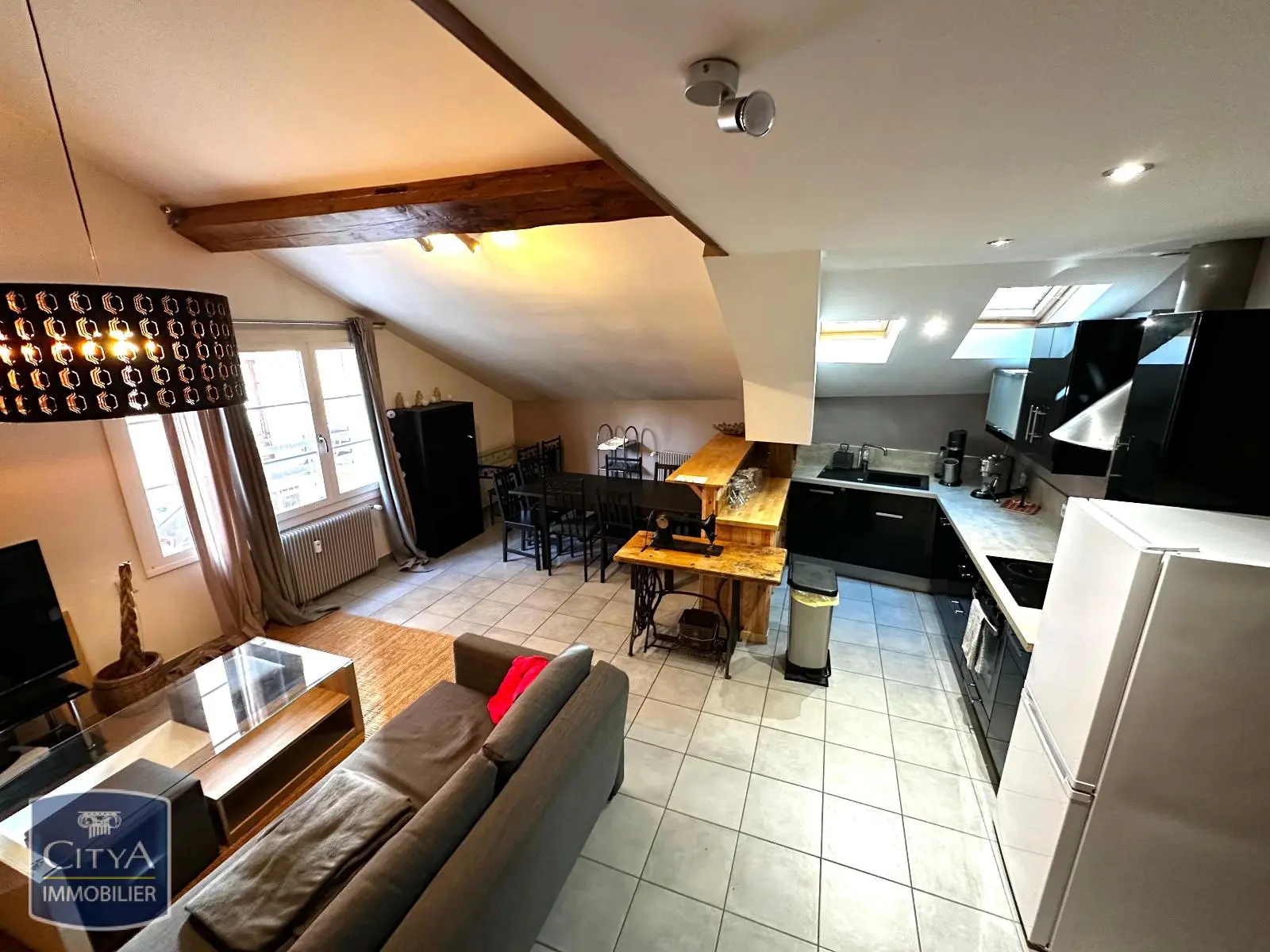 Photo 3 Appartement 2 pièces 48.8m²