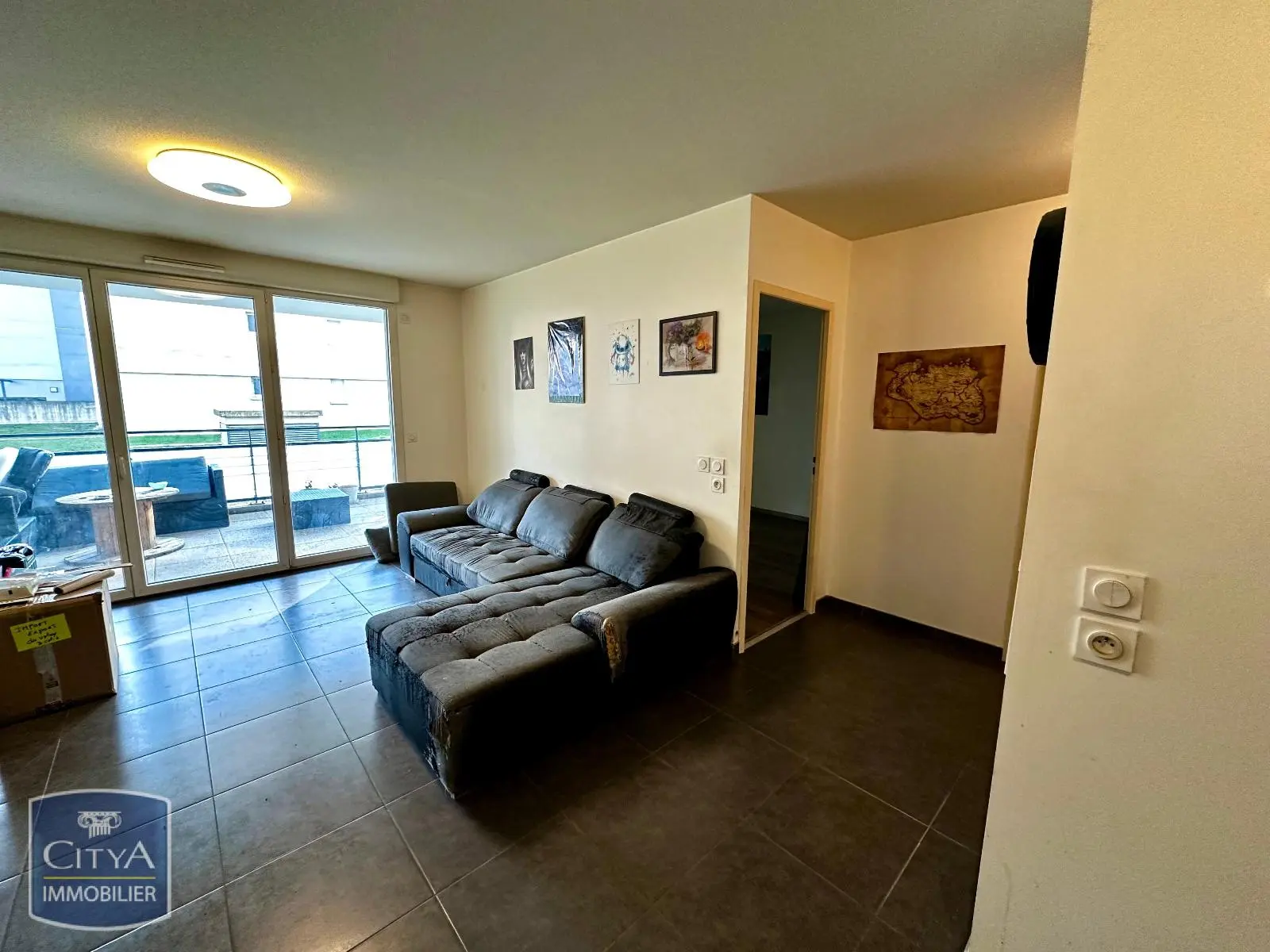 Photo 3 Appartement 2 pièces 45m²