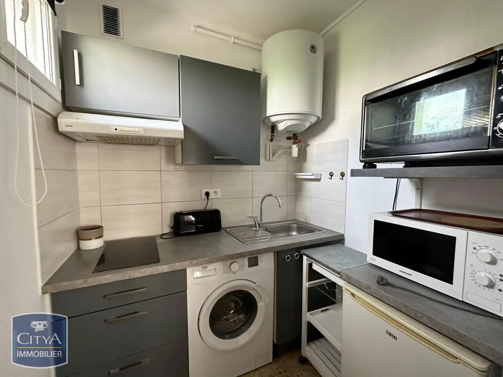 Photo 4 Appartement 1 pièce 27.92m²