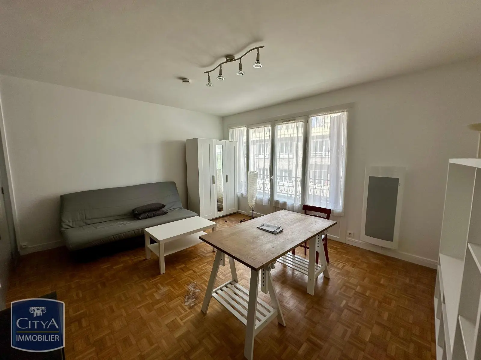 Photo 5 Appartement 1 pièce 27.92m²