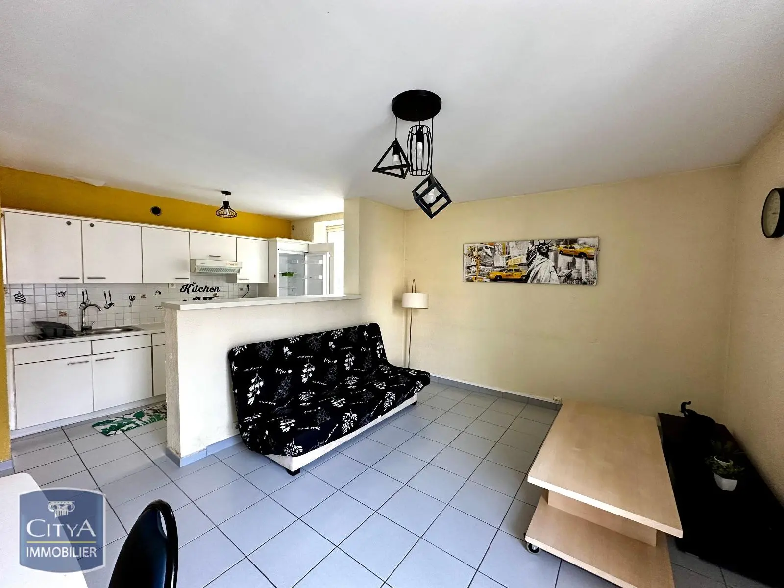 Photo 1 Appartement 3 pièces 56.61m²