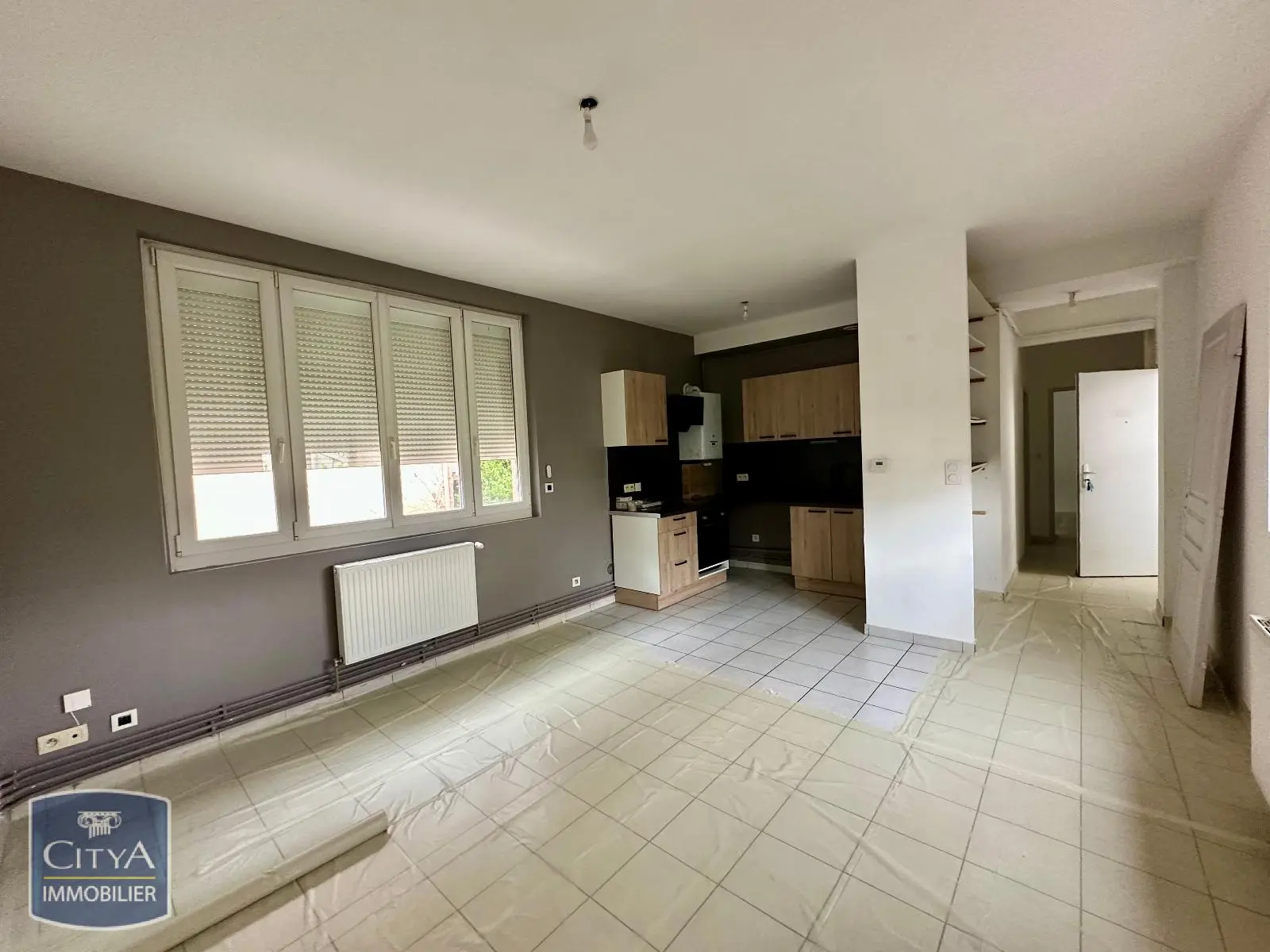 Photo 2 Appartement 4 pièces 65.09m²