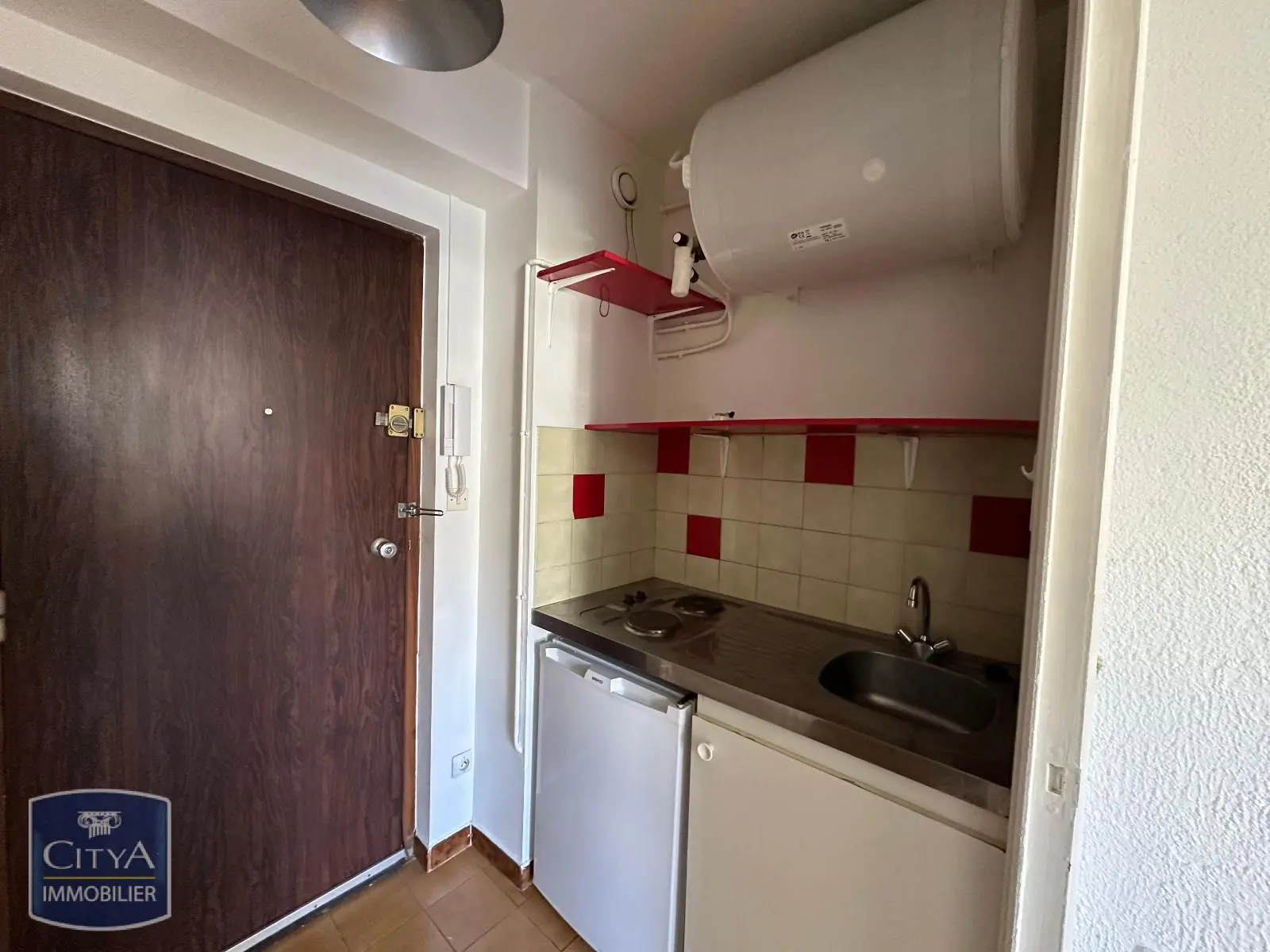 Photo 7 Appartement 1 pièce 18.3m²