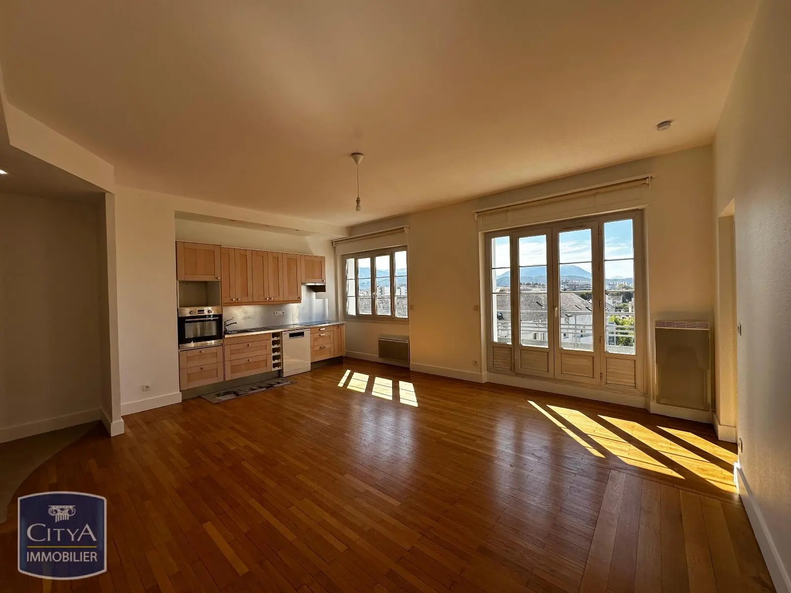 Photo 2 Appartement 2 pièces 56.96m²