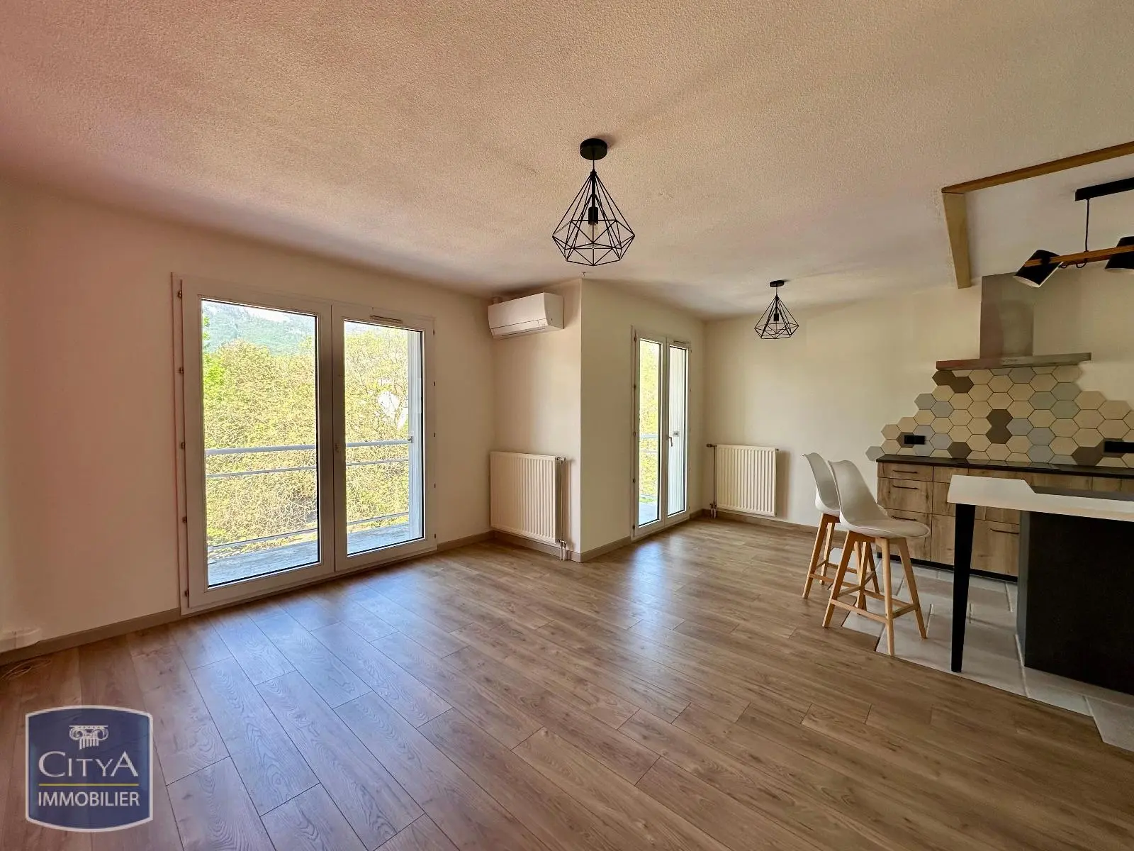 Photo 2 Appartement 3 pièces 61.01m²