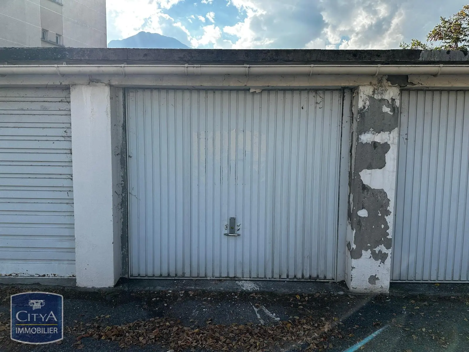 Photo 2 parking Seyssinet-Pariset