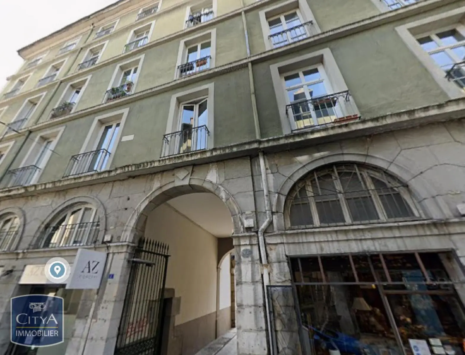 Photo 1 Appartement 1 pièce 32.76m²