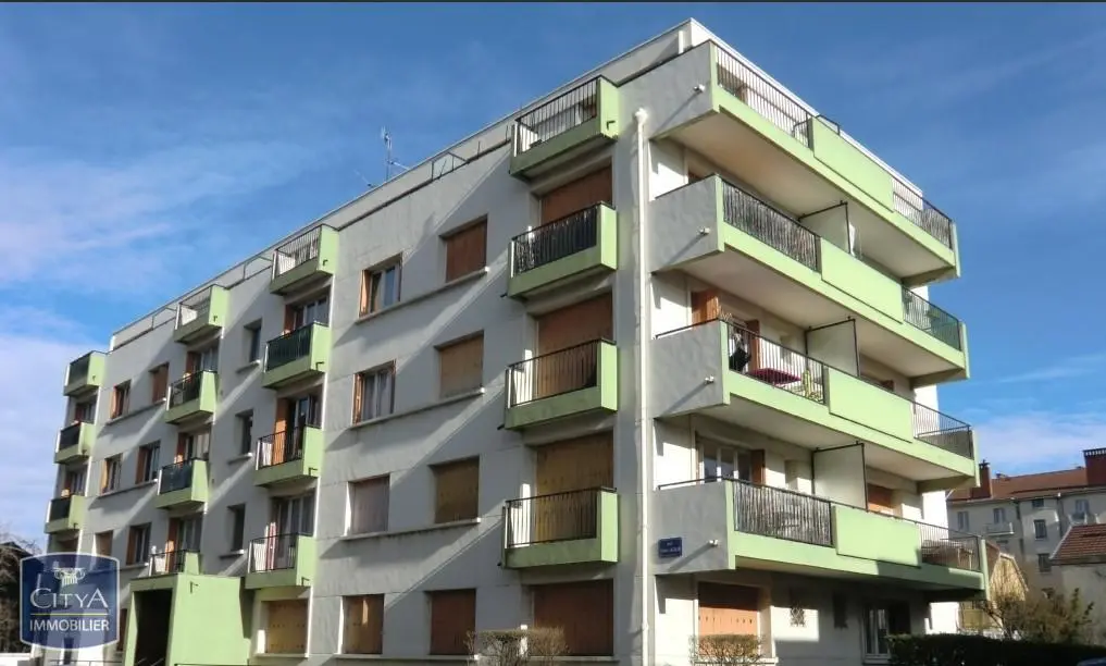 Photo 1 Appartement 2 pièces 32.3m²