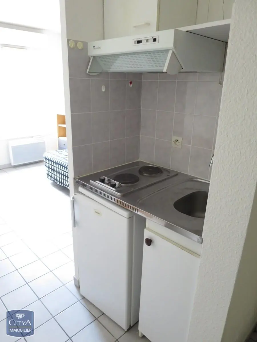 Photo 5 Appartement 1 pièce 16.7m²