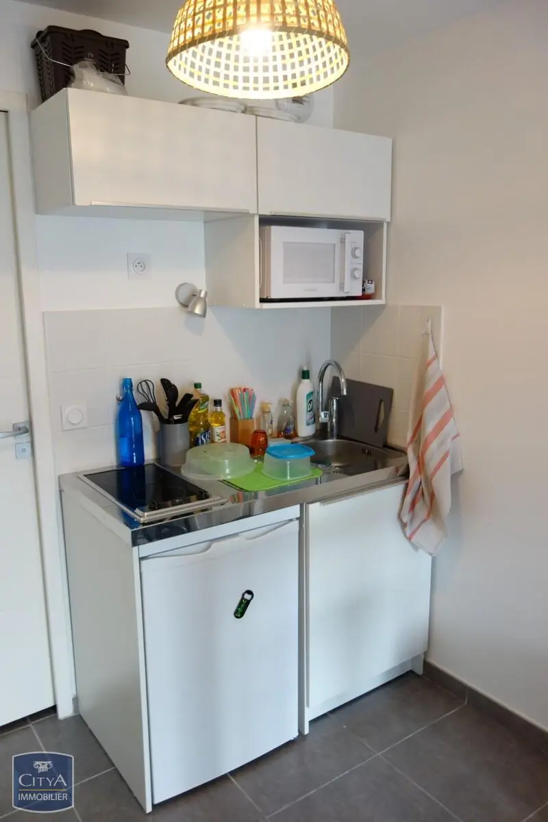 Photo 4 Appartement 1 pièce 31.13m²