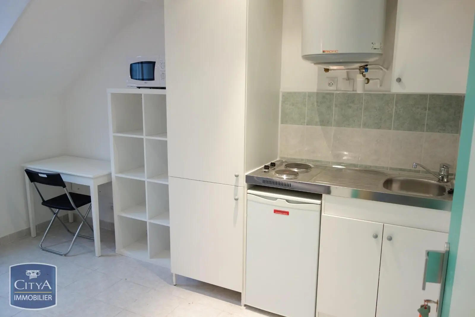 Photo 3 Appartement 1 pièce 11.89m²