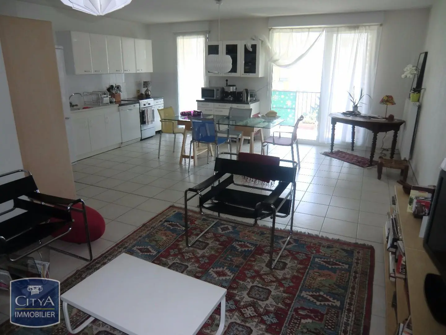 Photo 1 Appartement 4 pièces 83.25m²