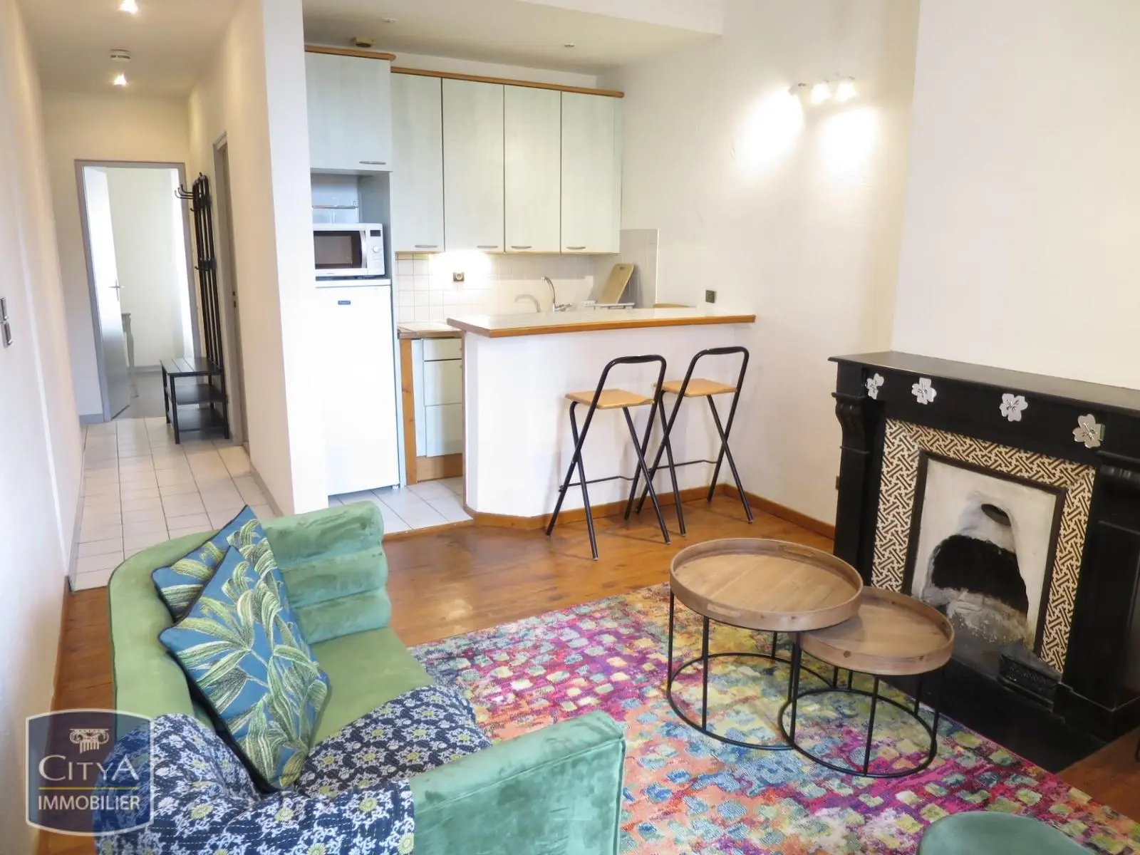 Photo 2 Appartement 2 pièces 36.42m²
