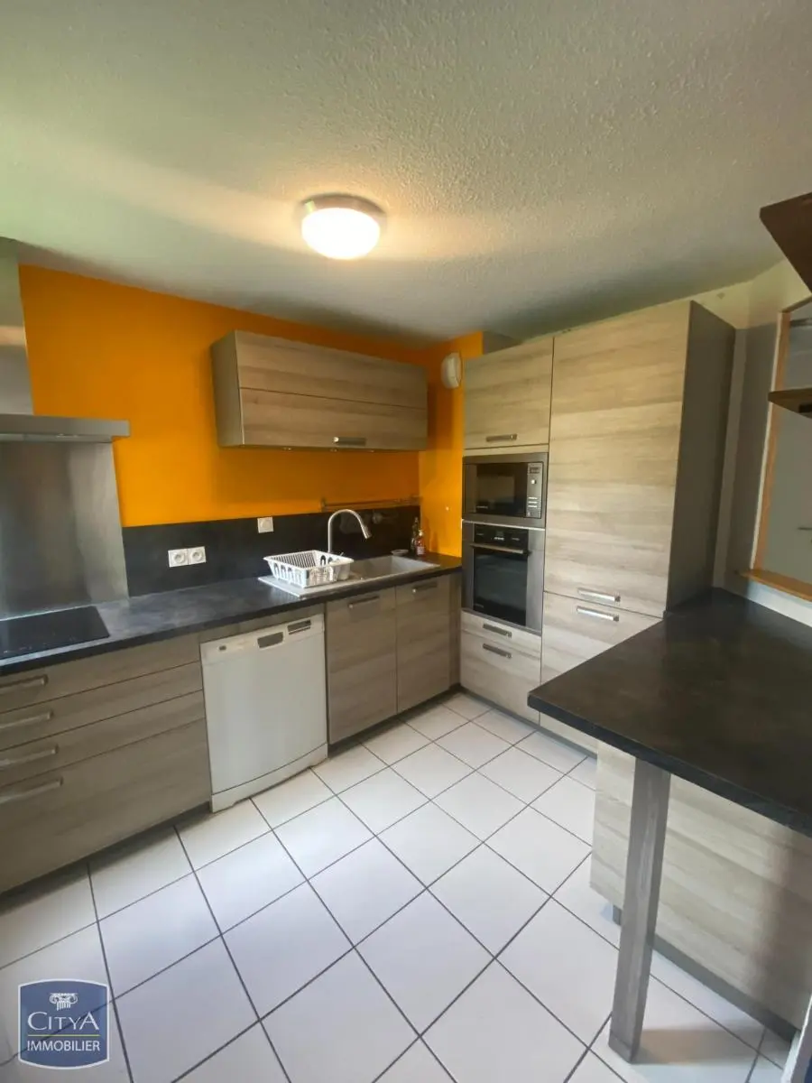 Photo 1 Appartement 3 pièces 62.77m²