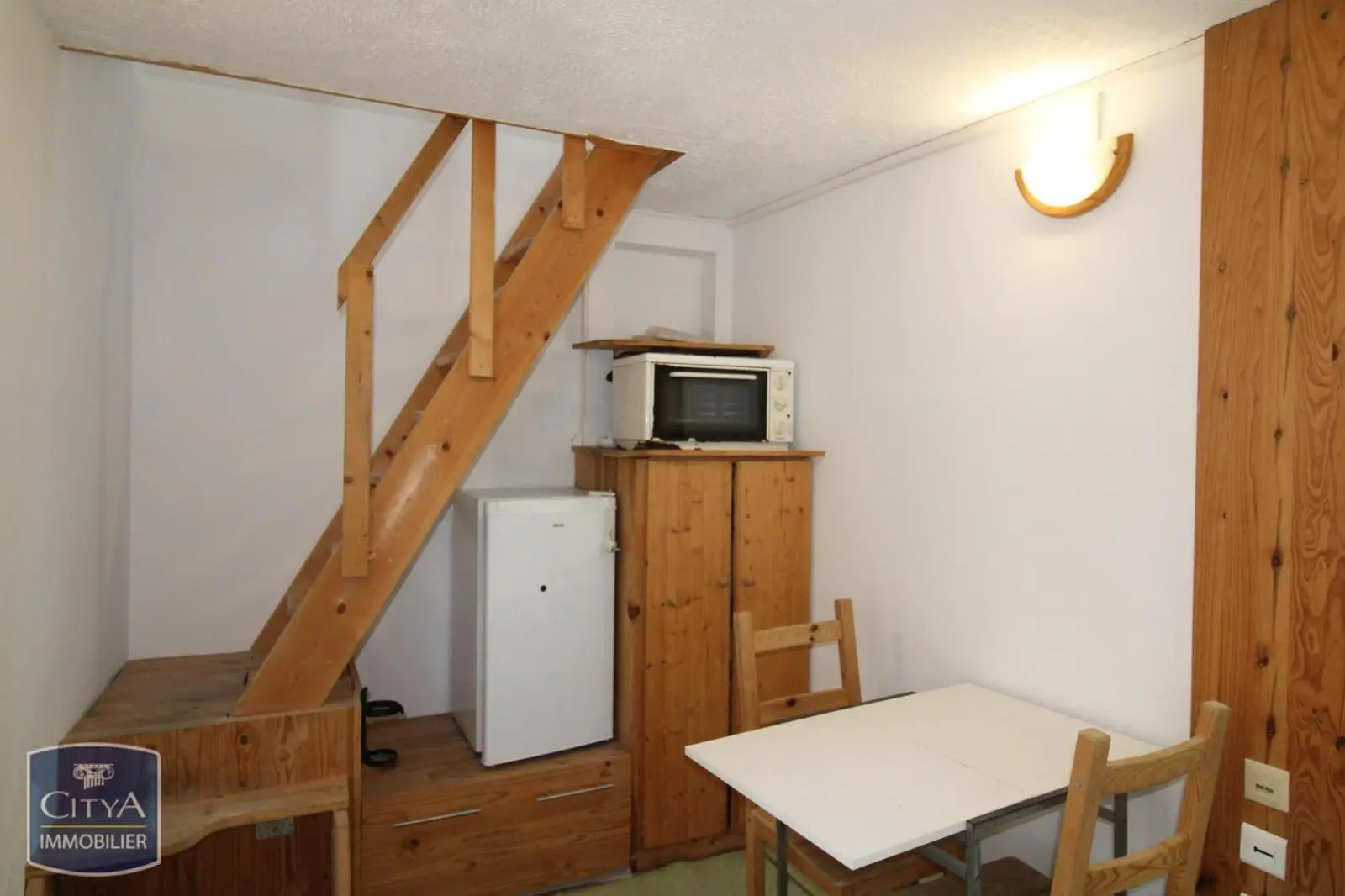 Photo 1 Appartement 1 pièce 11.7m²