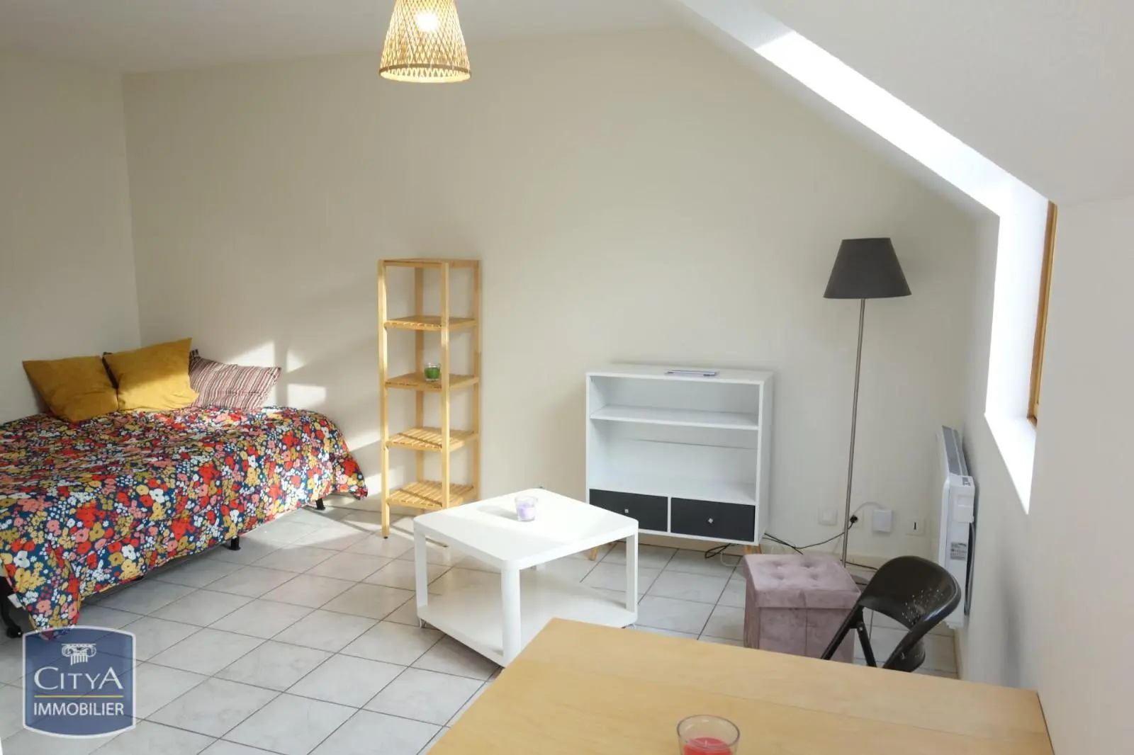 Photo 1 Appartement 1 pièce 22m²