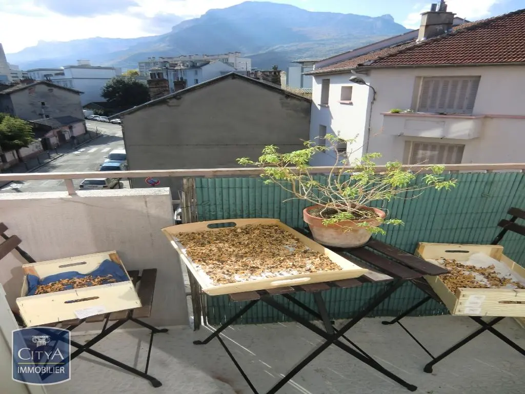 Photo 8 appartement Grenoble