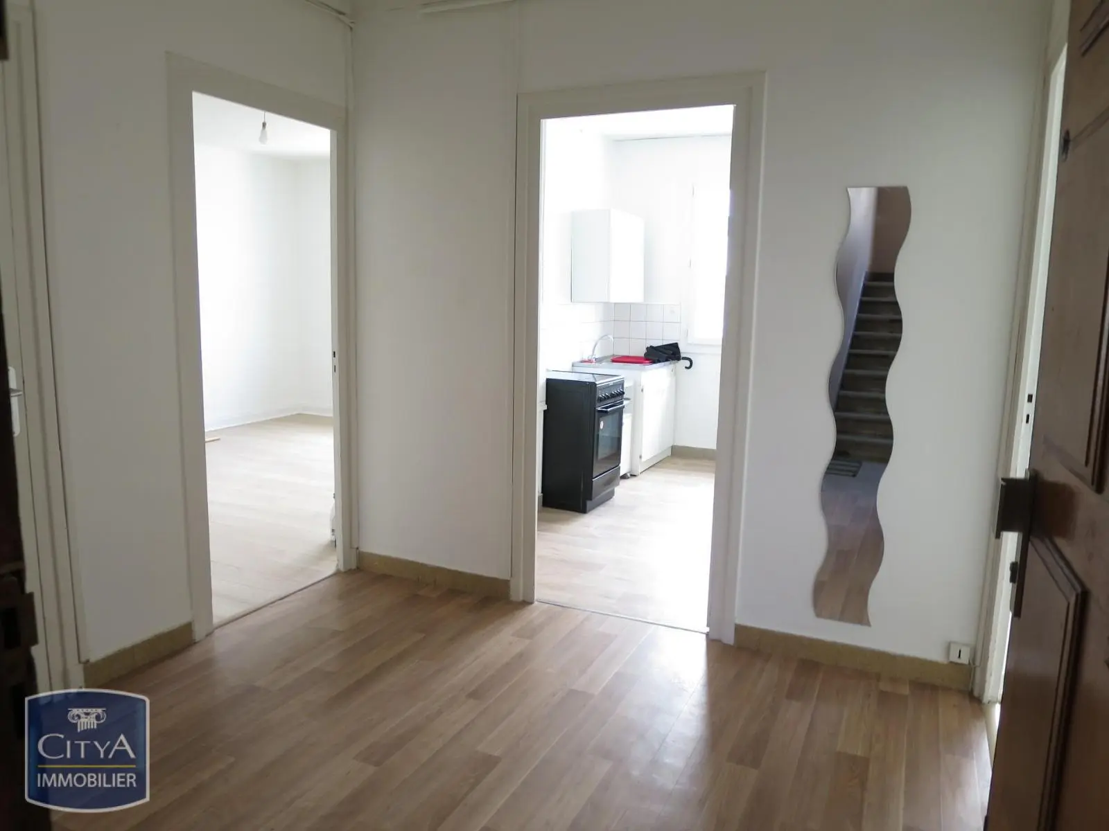 Photo 1 Appartement 2 pièces 57.15m²