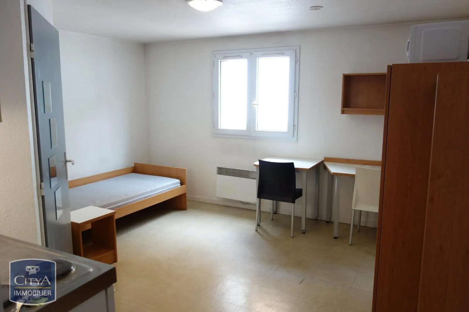 Photo 1 Appartement 1 pièce 19m²