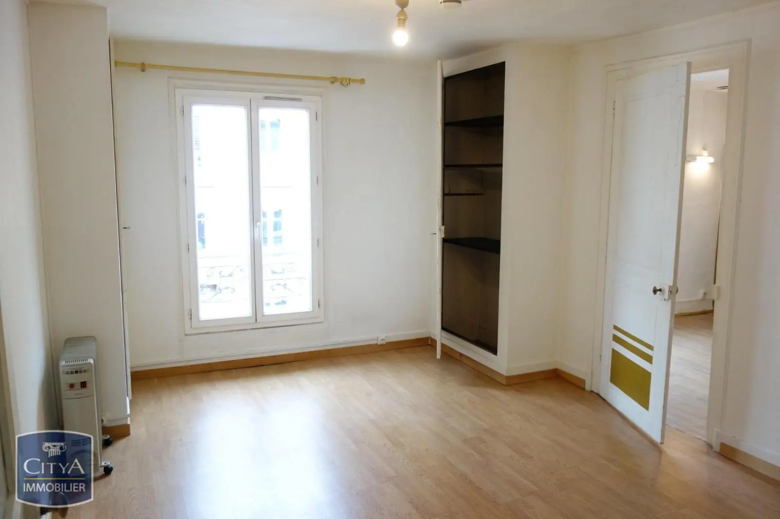 Photo 1 Appartement 1 pièce 35.07m²