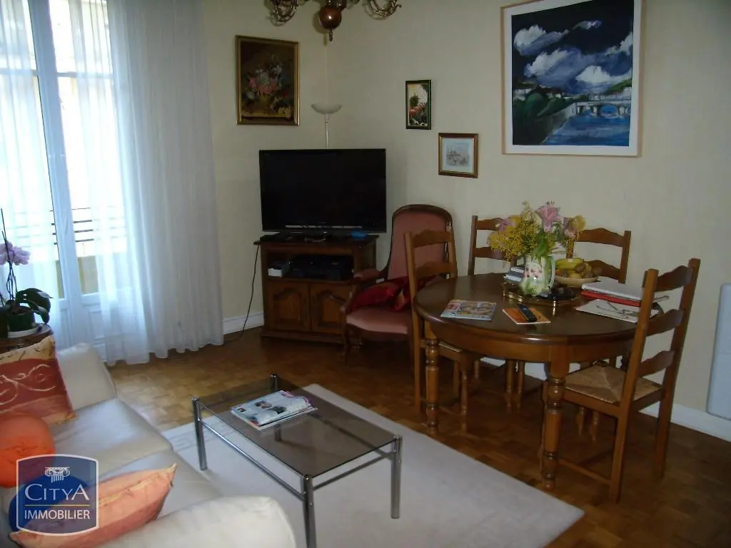 Photo 2 Appartement 4 pièces 83.71m²