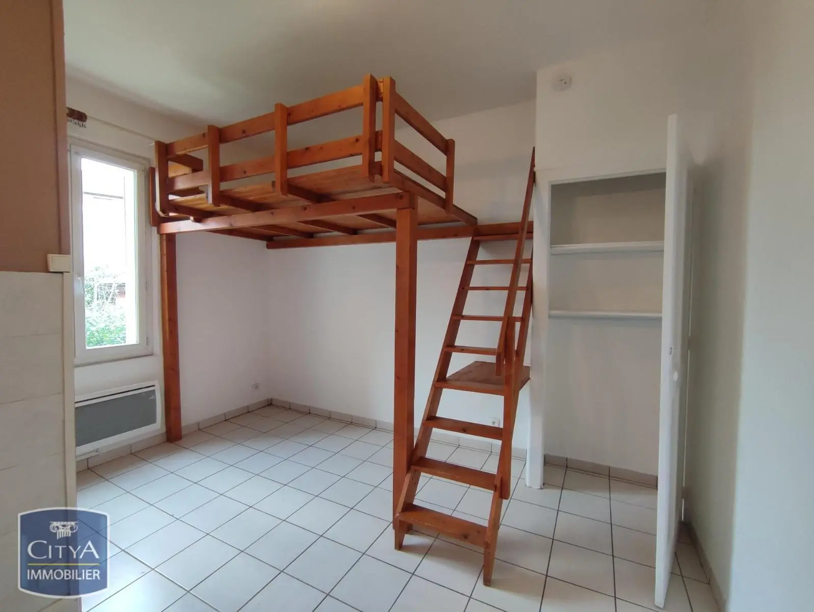 Photo 1 Appartement 1 pièce 17.67m²