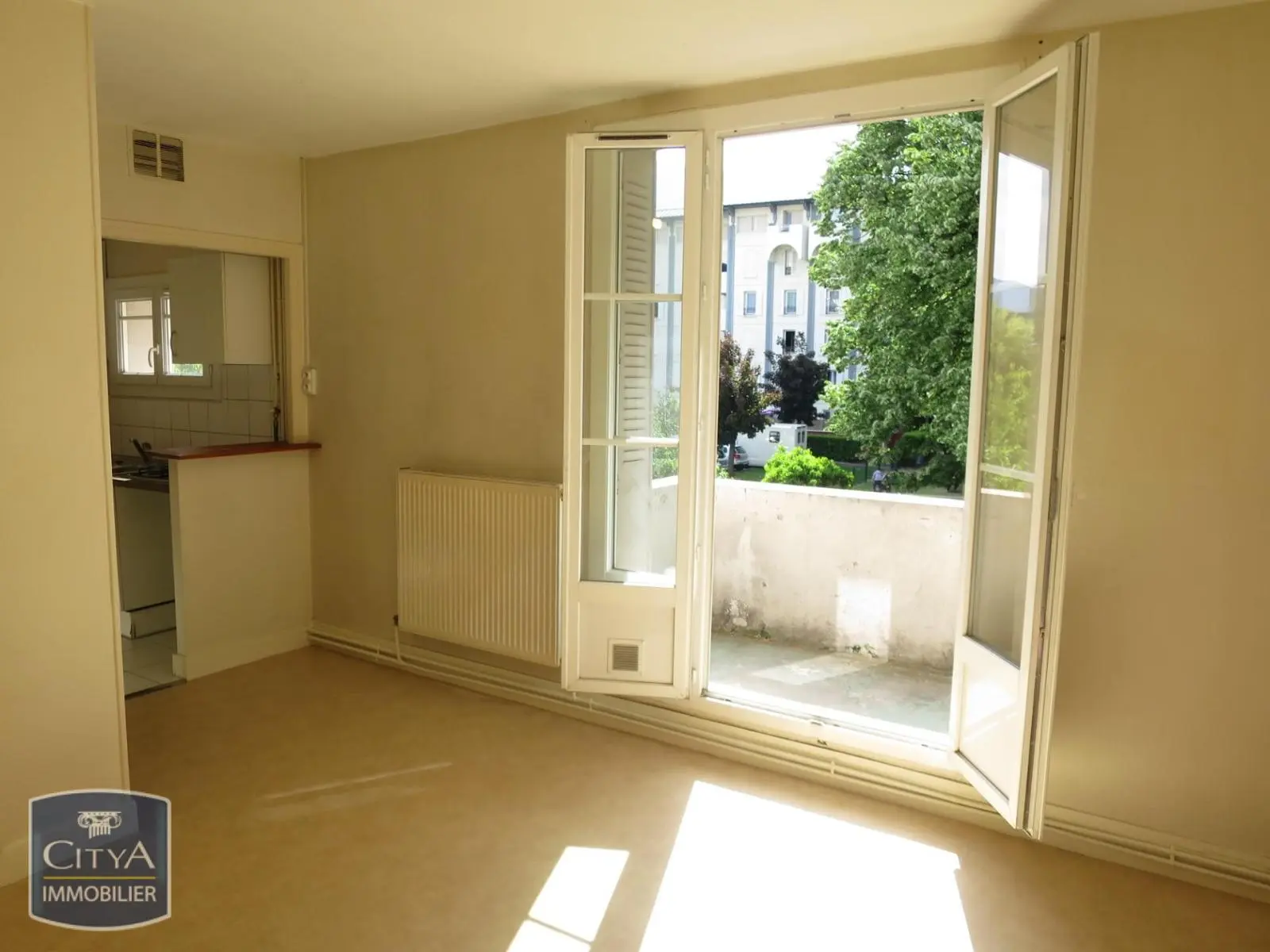 Photo 1 Appartement 2 pièces 34.36m²