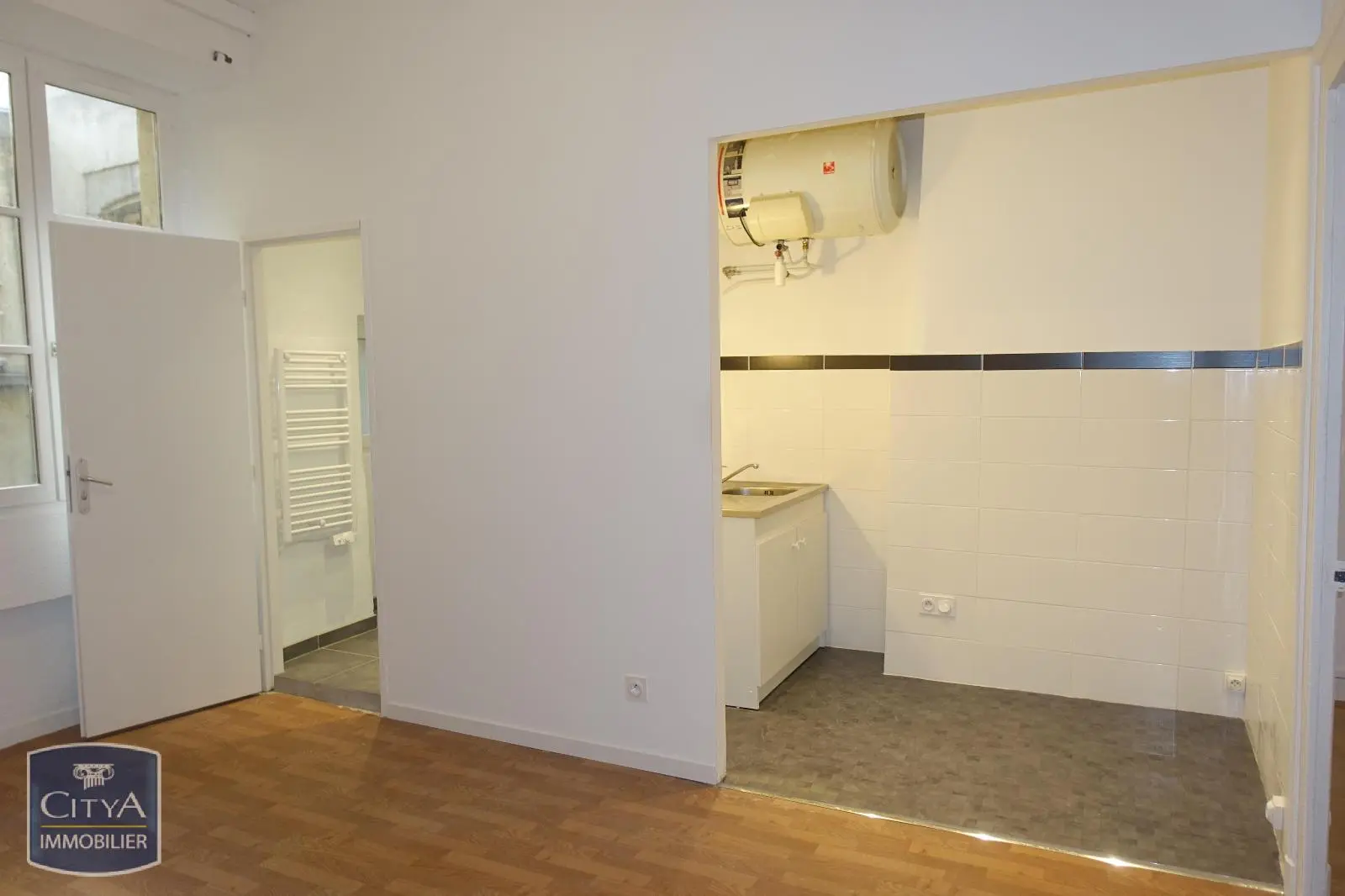Photo 2 Appartement 3 pièces 48.13m²