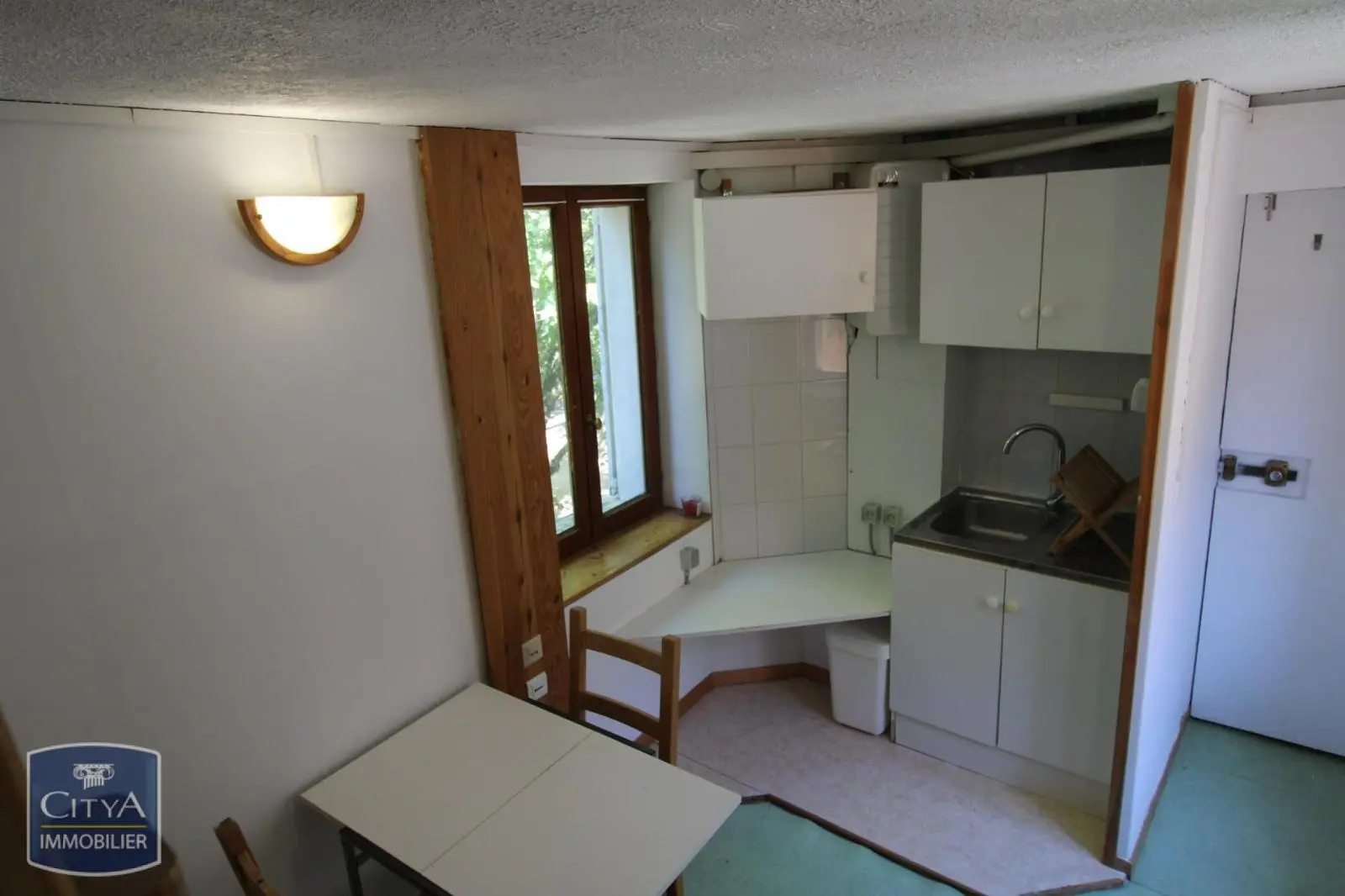 Photo 2 Appartement 1 pièce 11.7m²