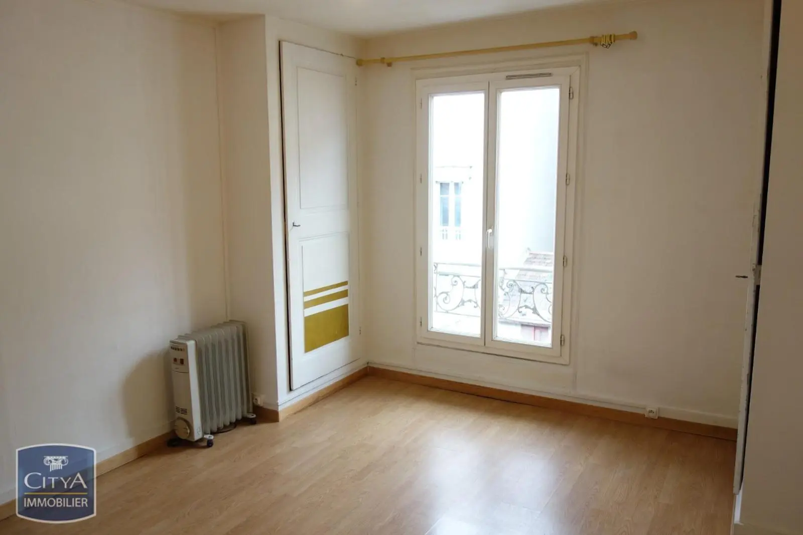 Photo 2 Appartement 1 pièce 35.07m²