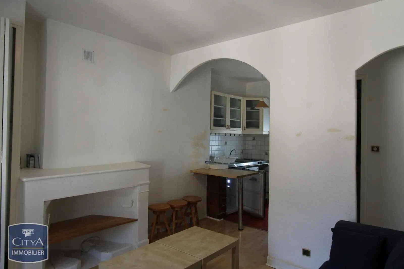Photo 2 Appartement 2 pièces 30.45m²