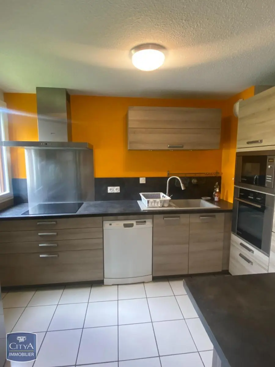 Photo 2 Appartement 3 pièces 62.77m²