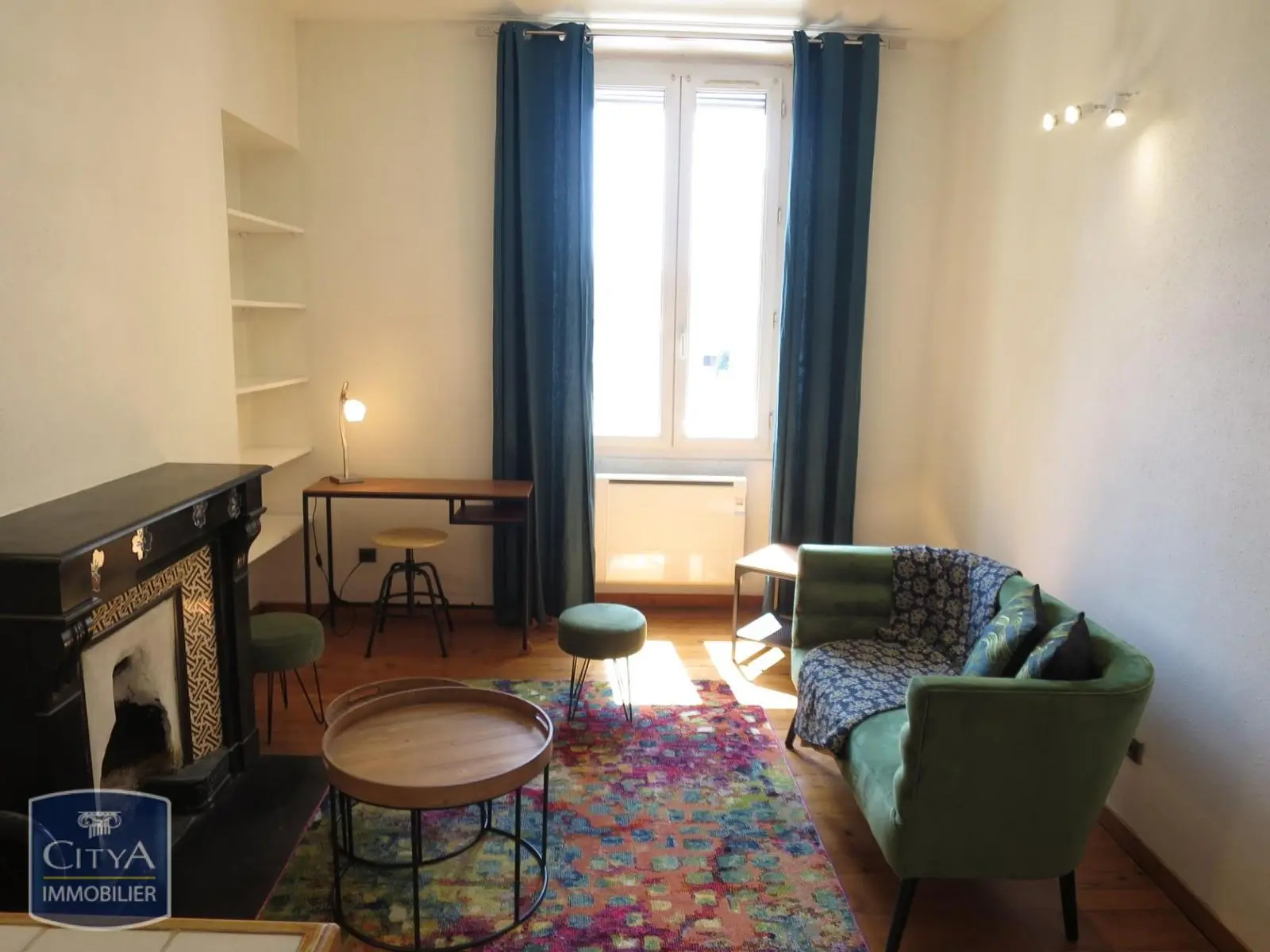 Photo 3 Appartement 2 pièces 36.42m²