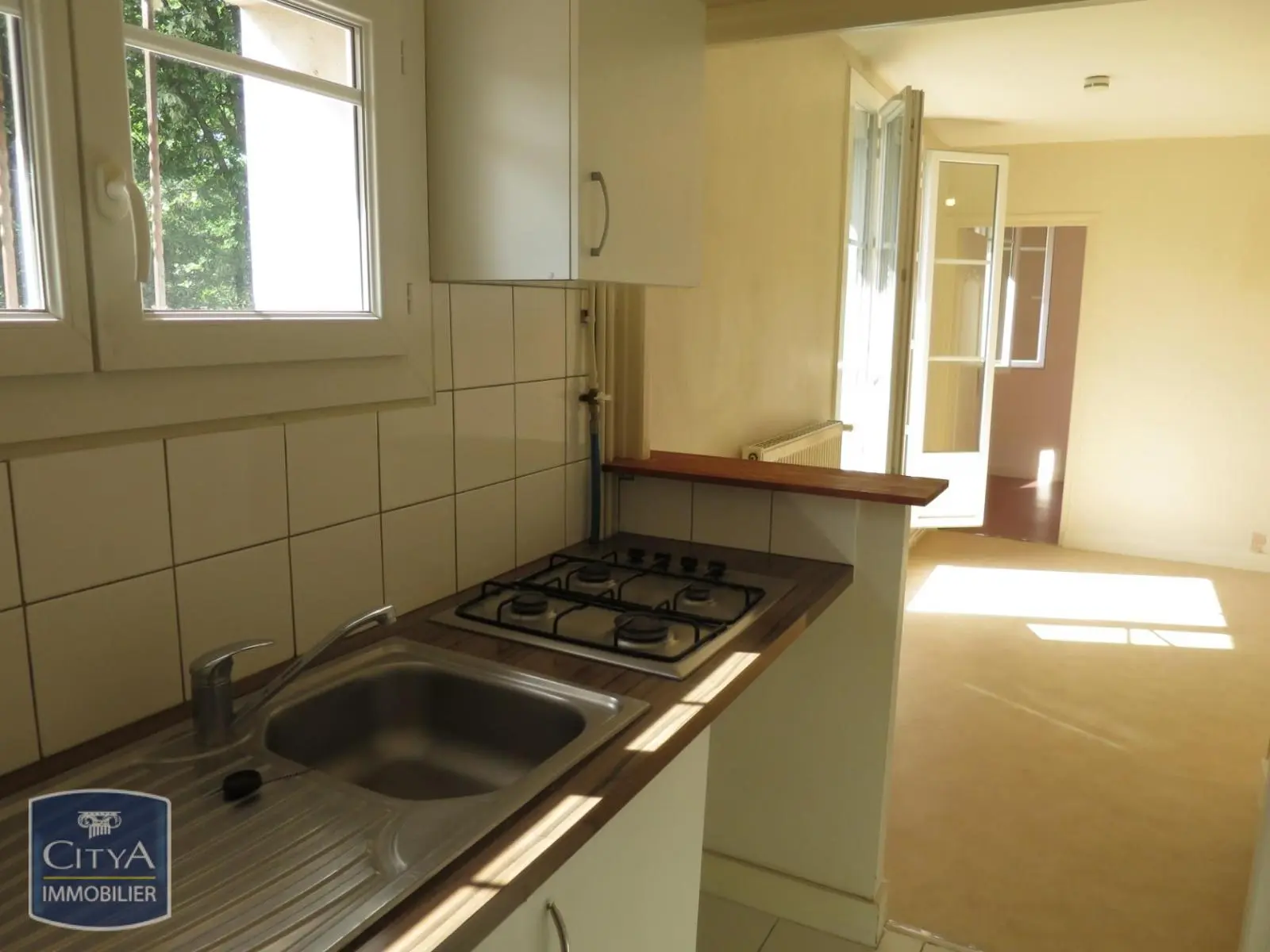 Photo 3 Appartement 2 pièces 34.36m²