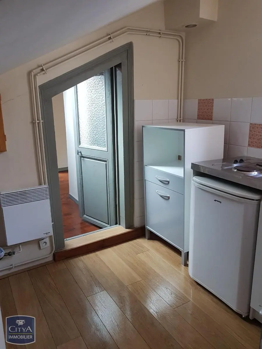 Photo 3 Appartement 2 pièces 16.11m²