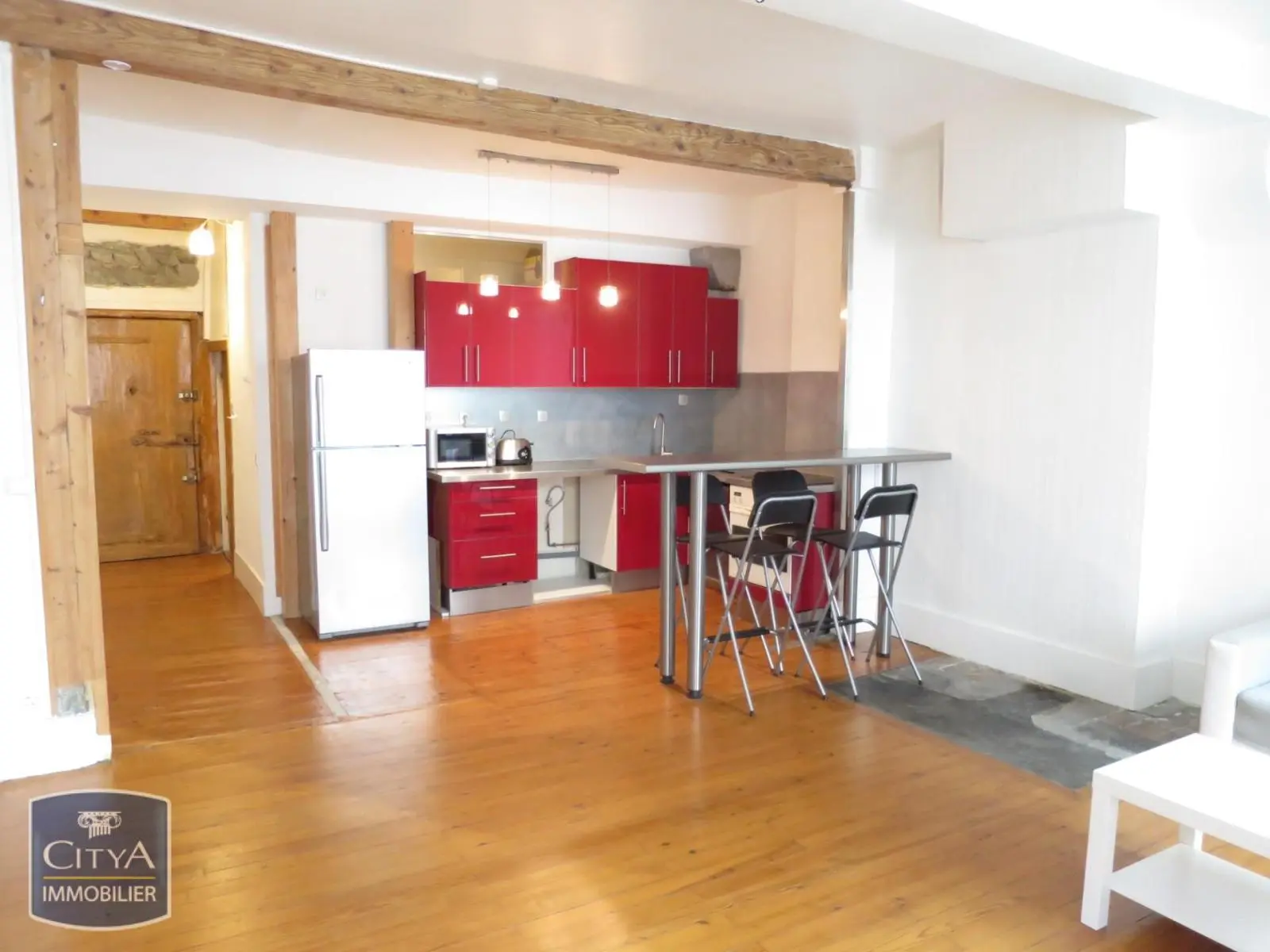 Photo 1 Appartement 2 pièces 51.19m²