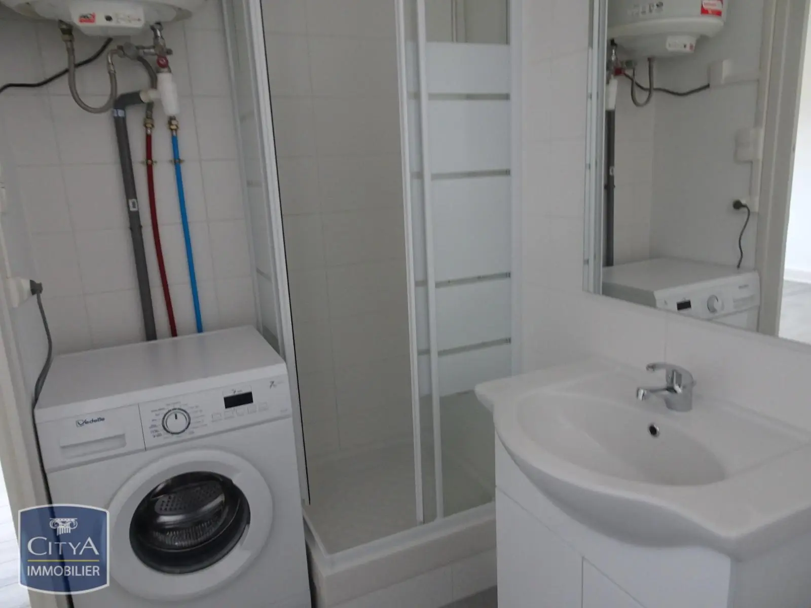 Photo 3 Appartement 1 pièce 23.61m²