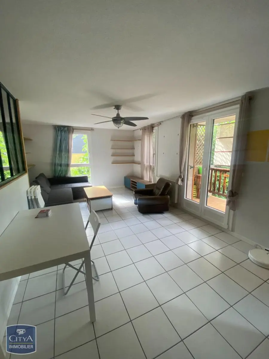 Photo 3 Appartement 3 pièces 62.77m²