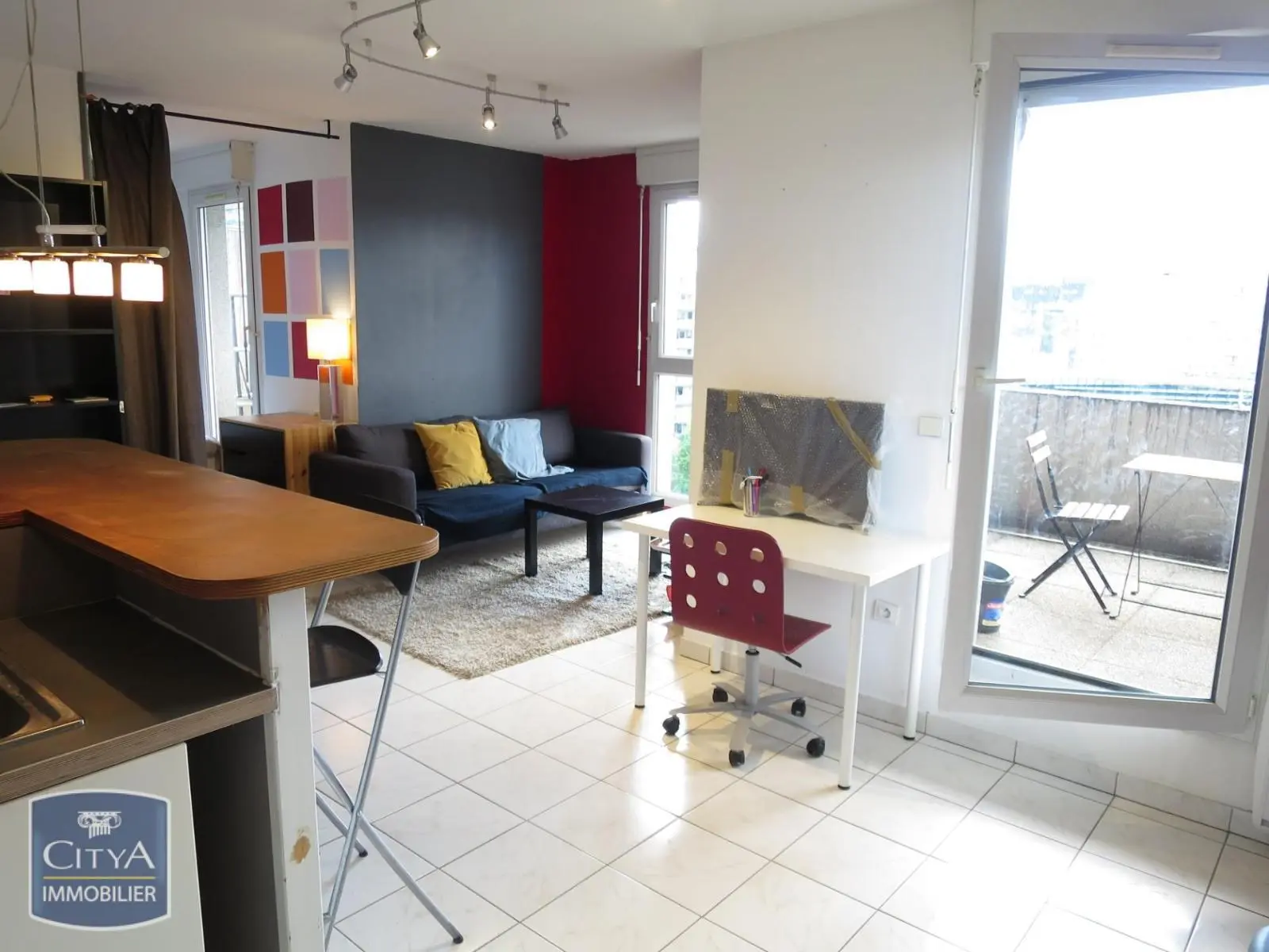 Photo 2 appartement Grenoble