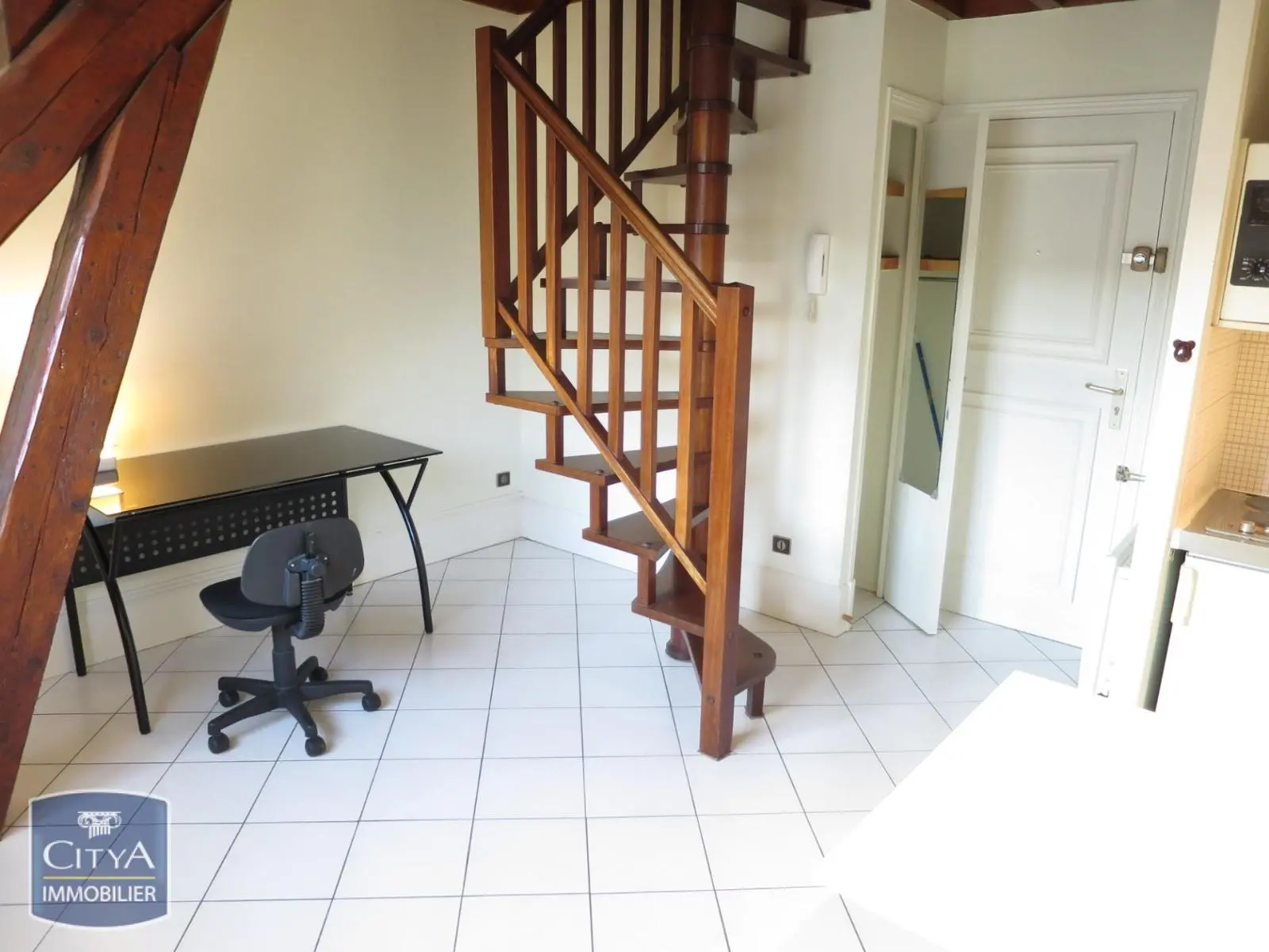 Photo 3 Appartement 1 pièce 21m²