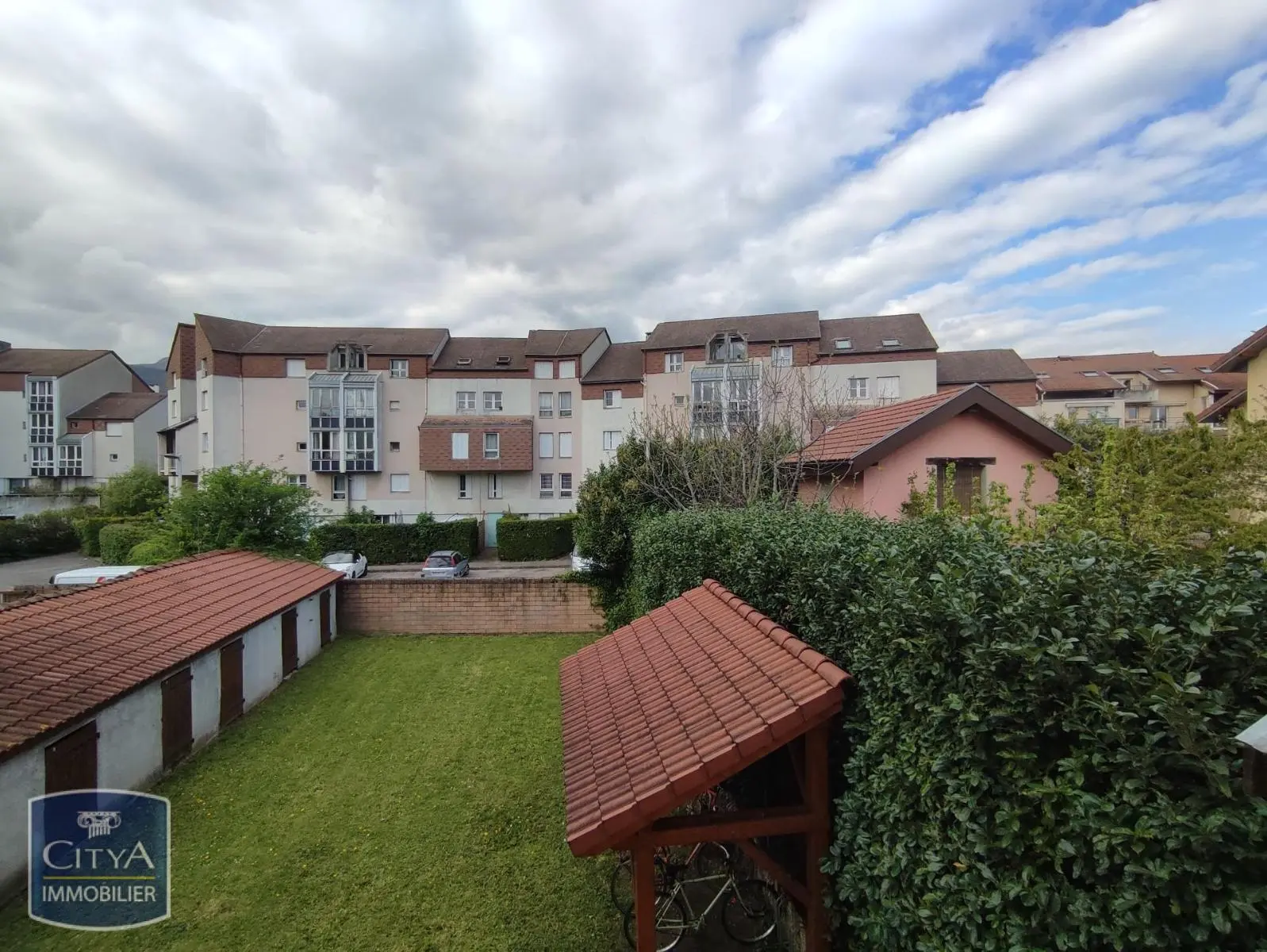 Photo 3 Appartement 1 pièce 17.67m²
