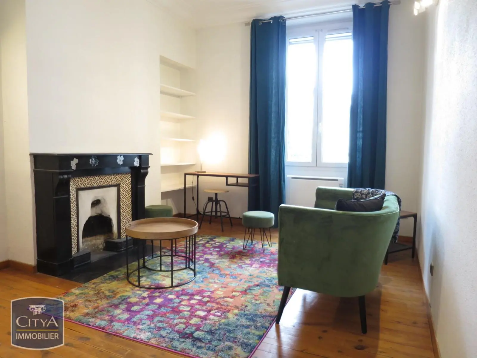 Photo 1 Appartement 2 pièces 36.42m²
