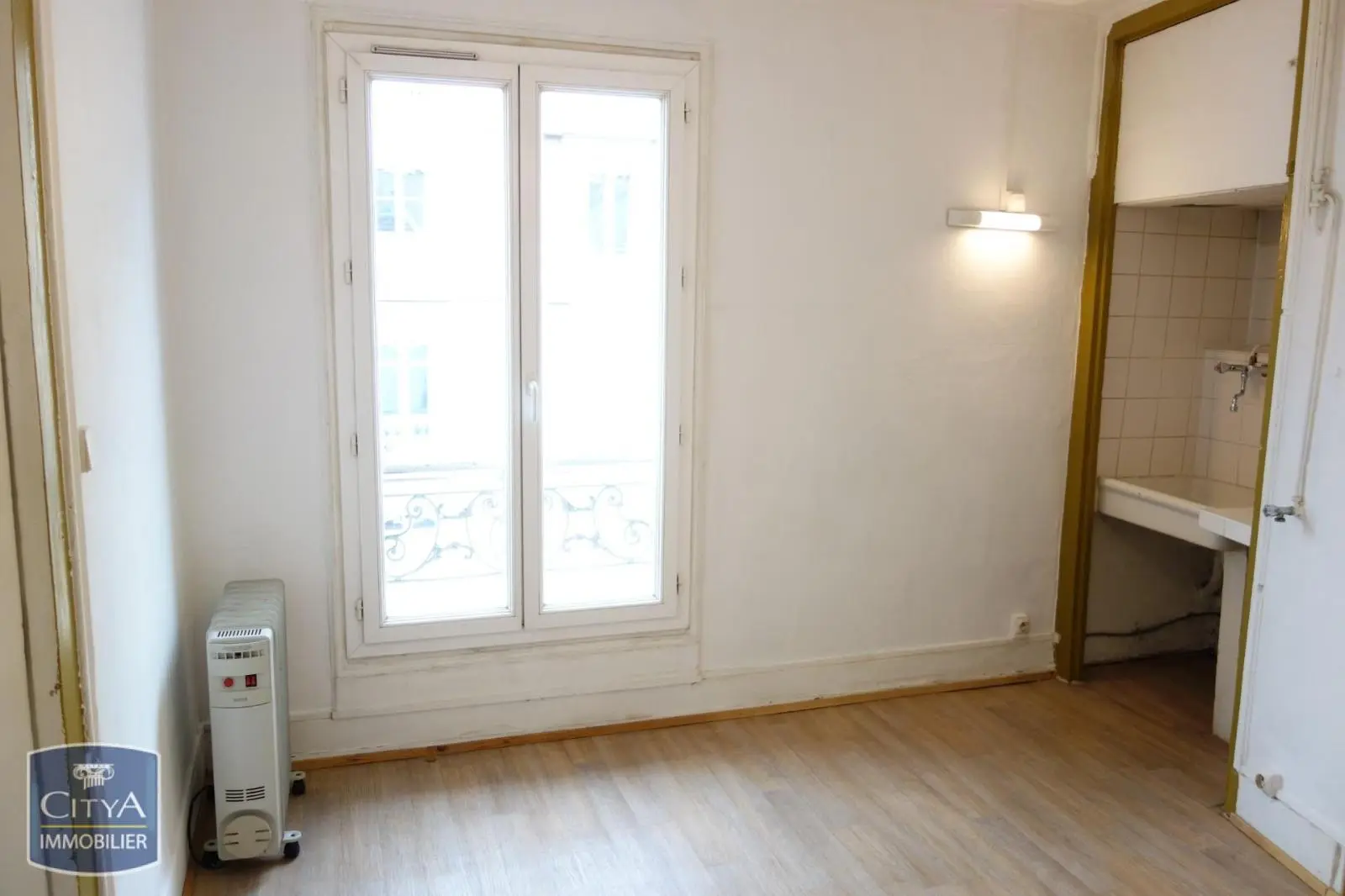Photo 4 Appartement 1 pièce 35.07m²